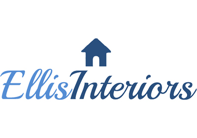 Ellis Interiors logo.