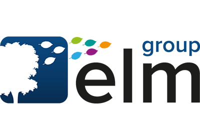ELM Group (Stafford) logo.