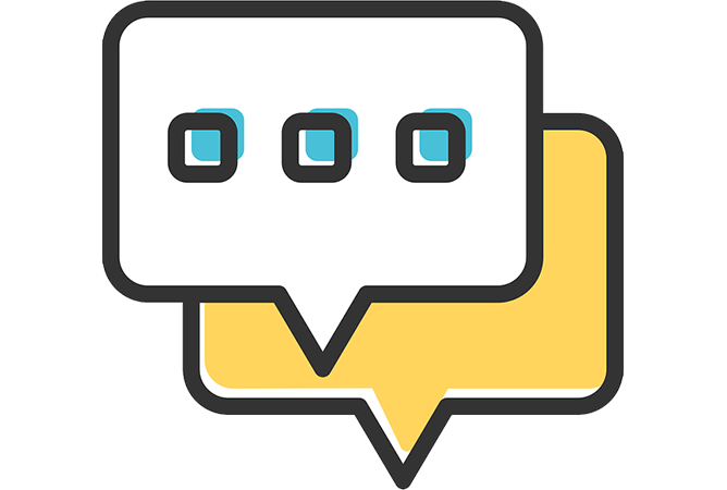 messaging icon